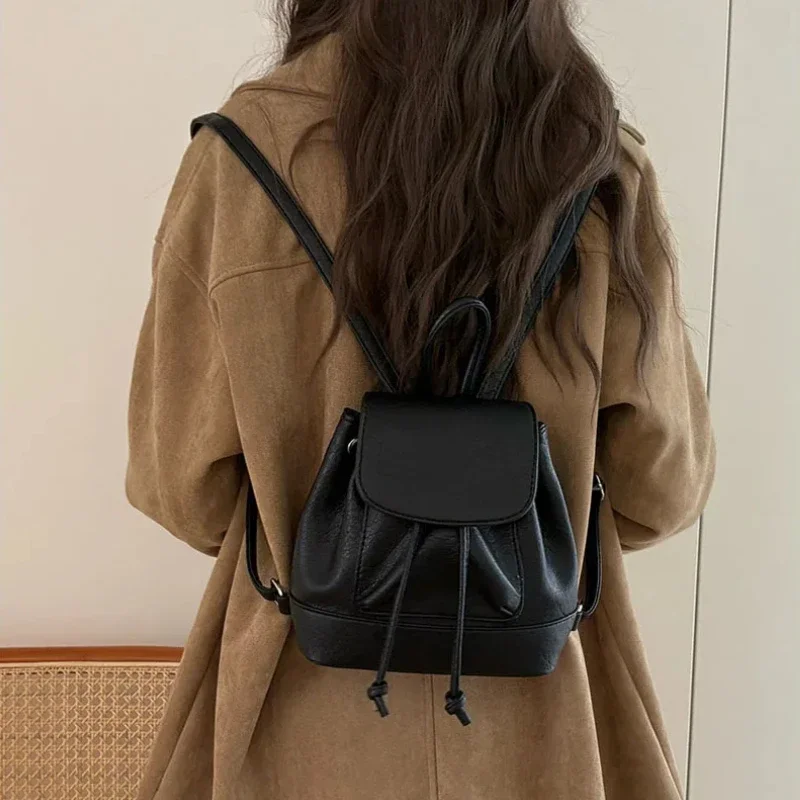 Leather Backpack Girl Bag Fashion Walmart Mini Leather Backpack