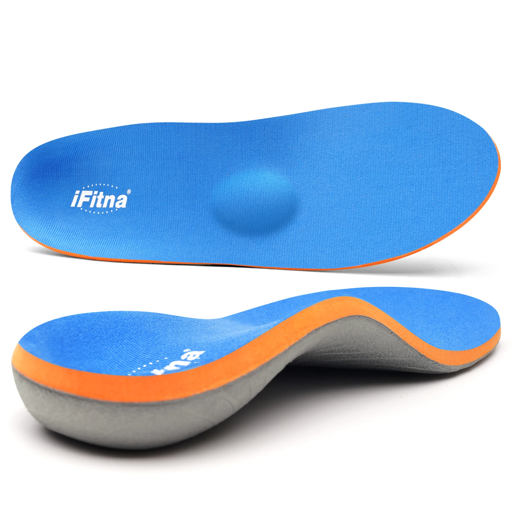 ตัวเลือกสินค้า แผ่นรองเท้า Orthotic รองรับแรงกระแทก เท้าสูง ใส่สบายทุกก้าว