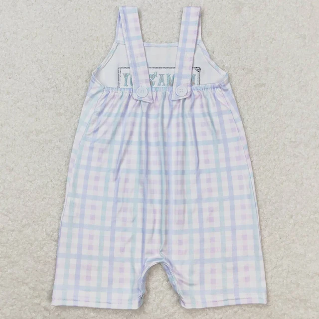 Ropa de moda para niños y hermanos, trajes de verano, vestido para mamá, peleles para bebés, vestidos para niñas - Imagen 6