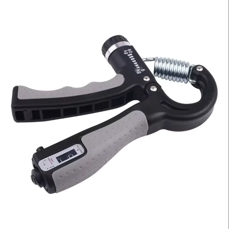 Hand Strengthener Arm Spring Finger Massager Expander Hand Exercise Gym Fitness Training Wrist Gripper