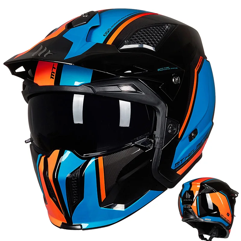 Casco Integrale Adult Unisex, Caschi Modulari Motorino Integrali con  DOT/ECE Certification, Casco Moto Donna con Visiera per Moto Skateboard  Scooter Pattino 56-62cm : : Auto e Moto