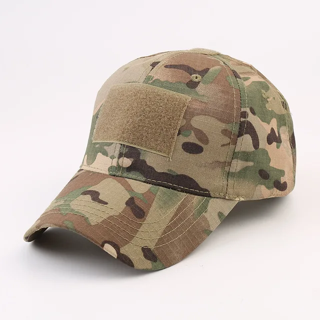 Men Camouflage Baseball Cap Camo Hat Camouflage Outdoor Sports Cap Camo Tactical Cap Hunting Fishing Hat for Men Women