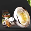 Reptile 40W/60W UVA UVB Sun Light Intense Basking Spot Simulated Natural Sunlight Reptile Heating Lamp for Lizard Snake Turtle 1