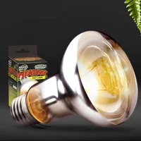 Reptile 40W/60W UVA UVB Sun Light Intense Basking Spot Simulated Natural Sunlight Reptile Heating Lamp for Lizard Snake Turtle 1