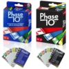 UNO Games FPW38 Phase 10 Card Game Kids Family Rummy-type Card Board Game Funny Uno Gifts 1