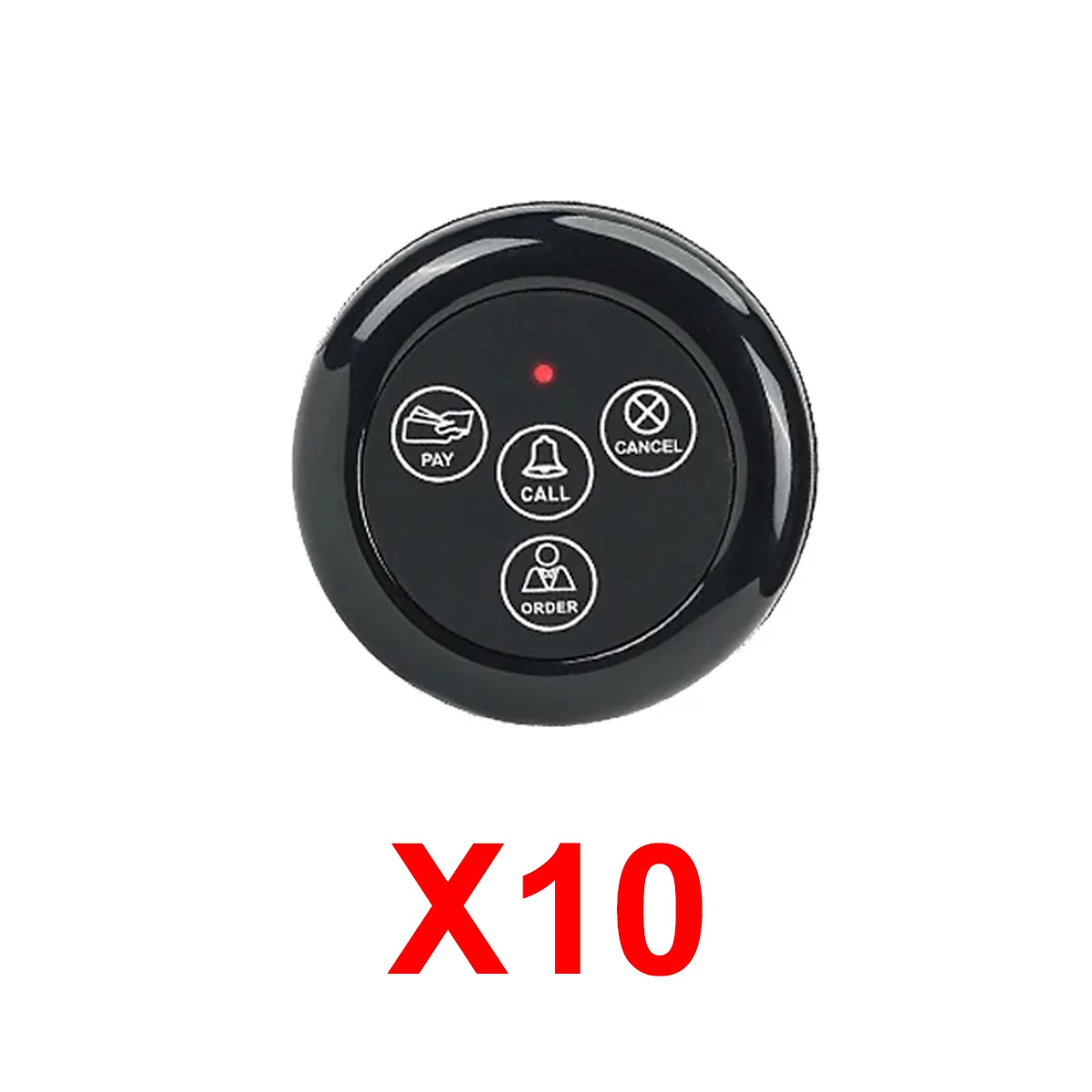 RETEKESS ワイヤレス呼び出しベル Amazon.co.jp: Retekess T111呼び出しベルワイヤレス 呼び出し