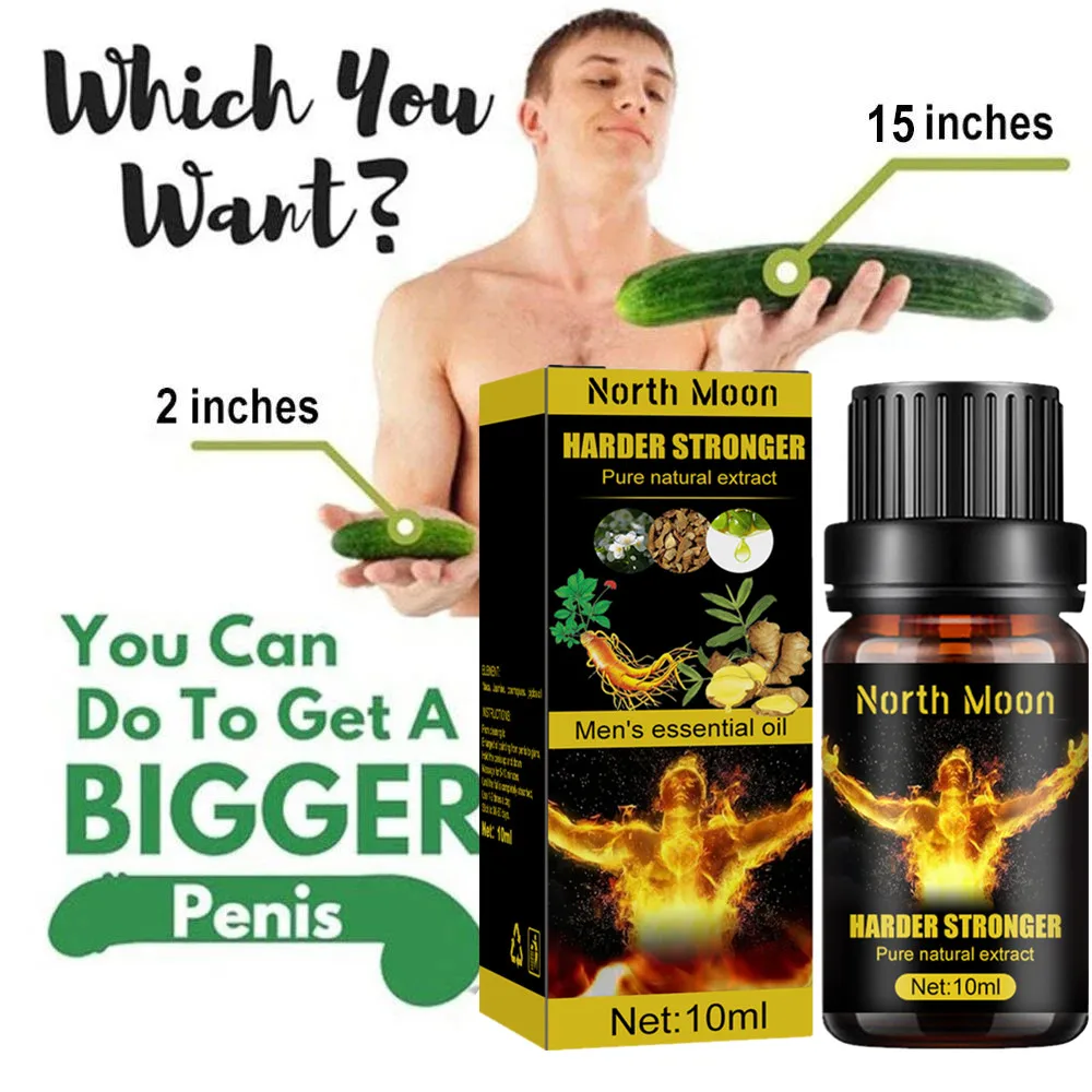 Man Essential oils for a more harmonious married life 3