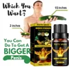 Man Essential oils for a more harmonious married life 3