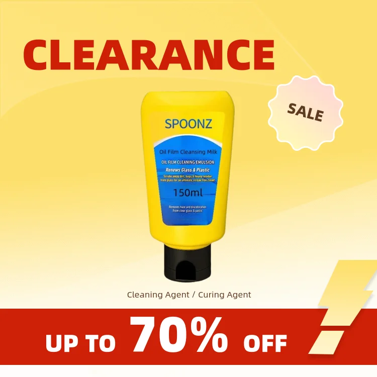 Automotive Glass Oil Film Cleaner 1