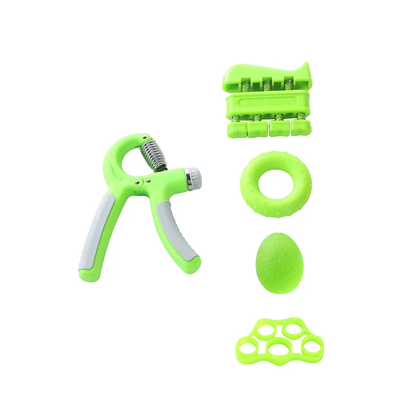 

5-60KG Hand Trainer Gym Fitness Training Hand Grip Exerciser Wrist Forearm Strength Adjustable Heavy Arm Carpal Power Expander