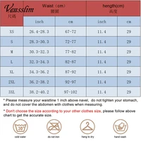 Snatch Me Up taille formateur ventre contrôle Shapewear Compression ceinture Abdomen minceur ceinture Fajas réductoras corps Shaper Cincher 2