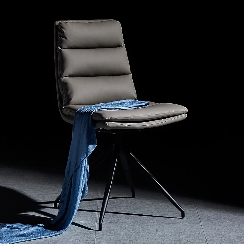 Sedia Da Pranzo Per Computer Gamer Nordico Relax Elegante Accento Moderno Semplice Sedia Da Camera Da Letto Gamer Sedie Dighevoli Mobili Nordici