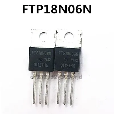 

Оригинальный Новый 5 шт./FTP18N06N TO-220