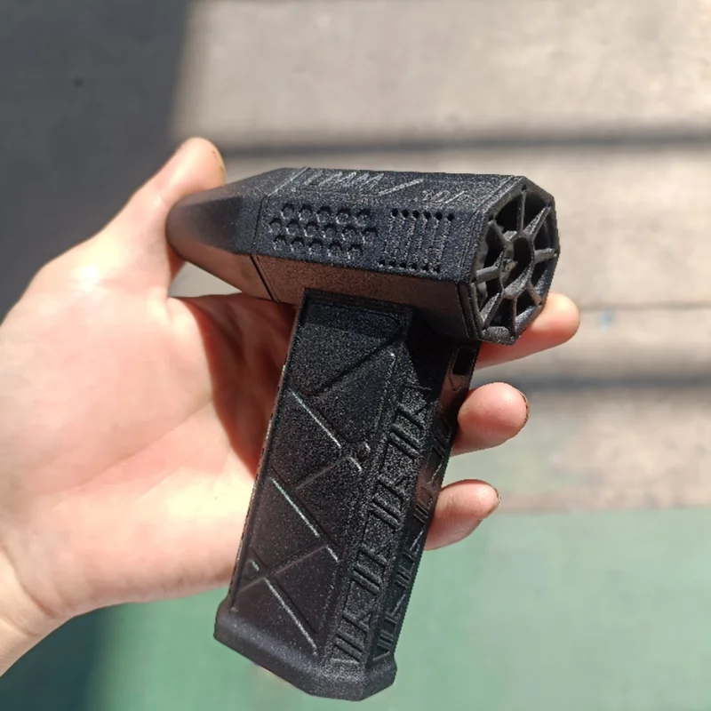 Mini Turbo Jet Fan Turbo Violent Fan 110,000 RPM Powerful Blower with High Speed Duct Fan Dropshipping 5