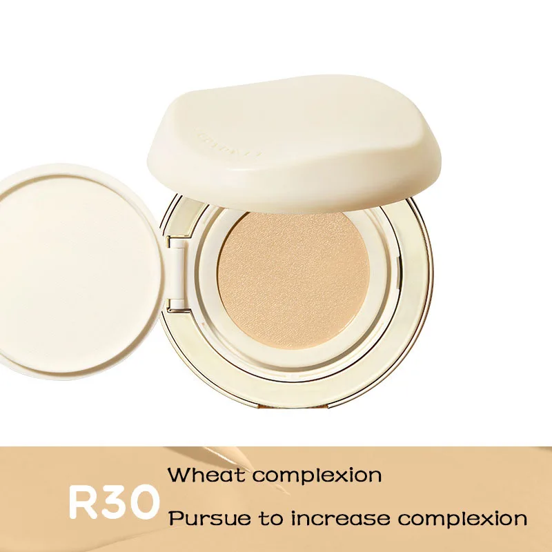 Judydoll Concealer Cushion Moisturizing Makeup Ginseng Hydrating Dry Skin Cushion Foundation Liquid Cushion Cream Cosmetics 6