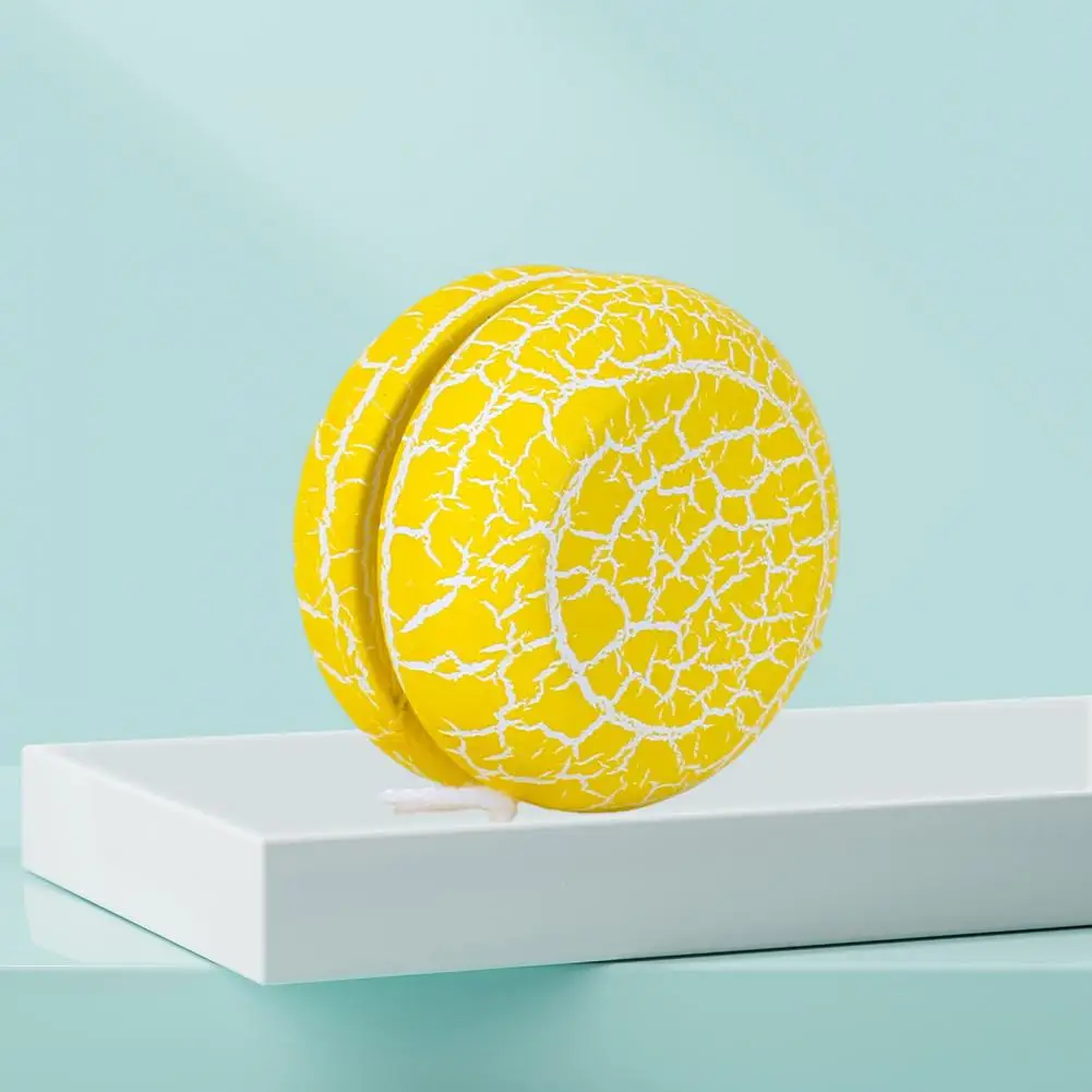 Yoyo Toy for Kids Professional Colorful Trick Yoyos with Auto for Kids Beginners Wooden Plastic Spinning Toys As Birthday Gifts