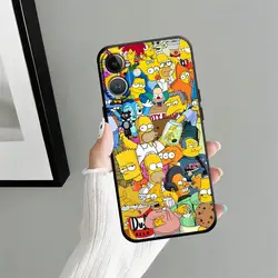 Phone Cover Case - The Simpsons Edition - iPhone 12 Mini (Mix01)