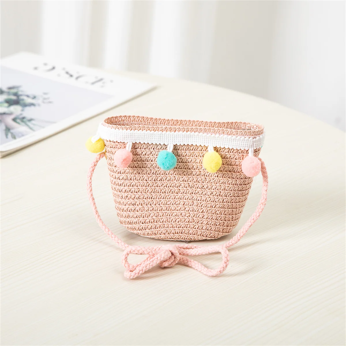 Pink Bag