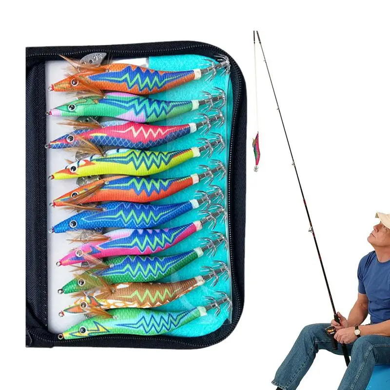 

10 шт., рыболовные приманки