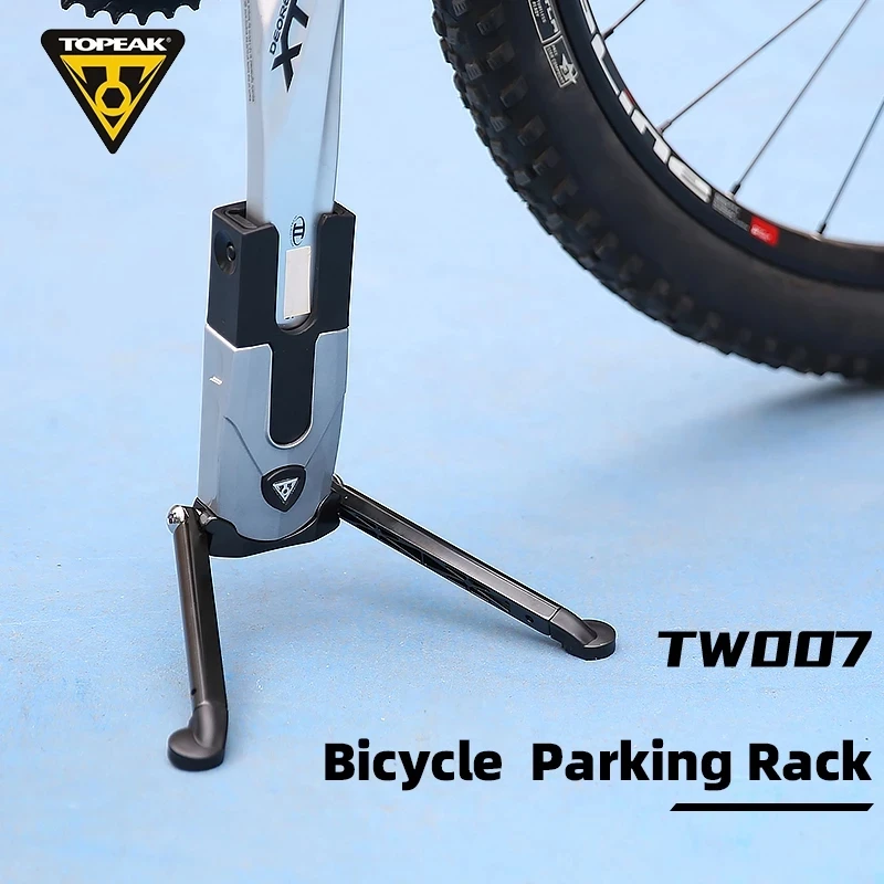 Topeak FlashStand Fat MTB: Il Mini Cavalletto Portabici Che Porti Ovunque!