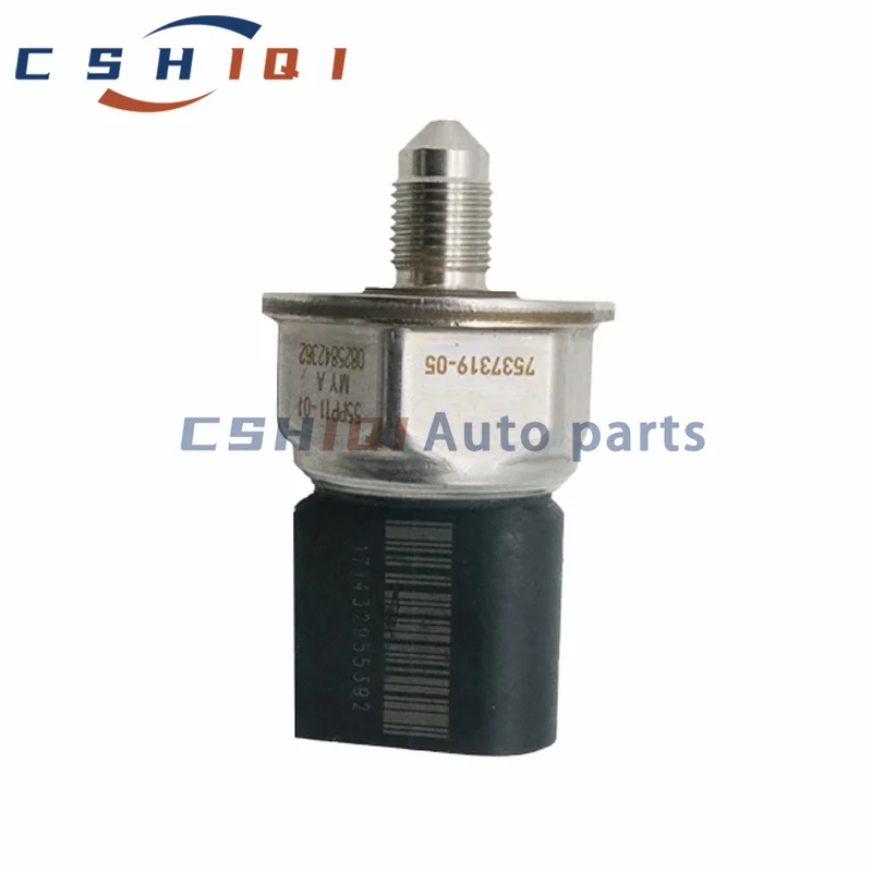 55PP11-01 Fuel Rail Pressure Sensor For BMW X5 X6 Z4 E24 E63 E64 E23 E32 E38 E53 E65 E66 E70 E71 E83 F01 F02 E63N 55PP1101
