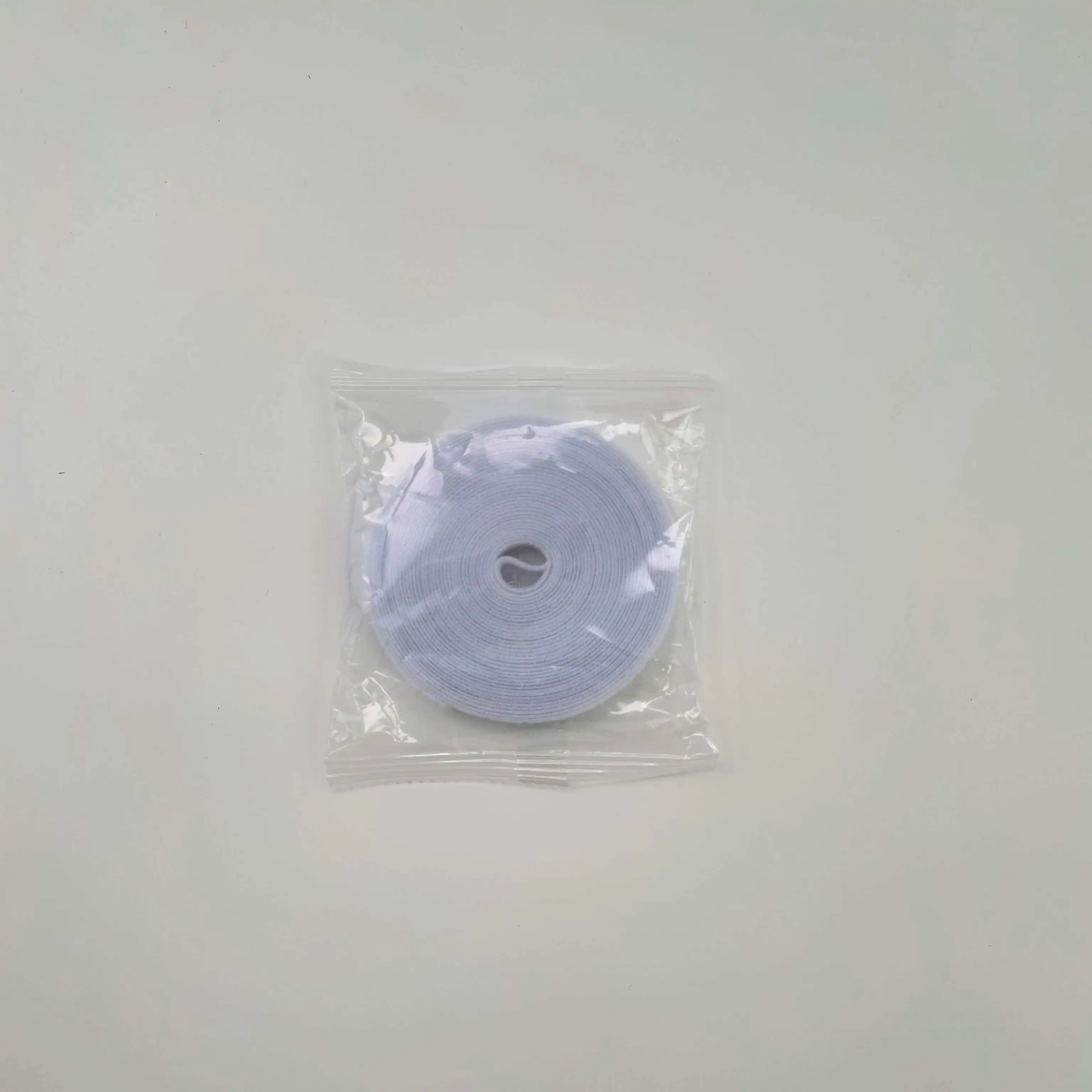 Self-Adhesive Hook and Loop Cable Tie - 5-Meter Wire Organizer Strap