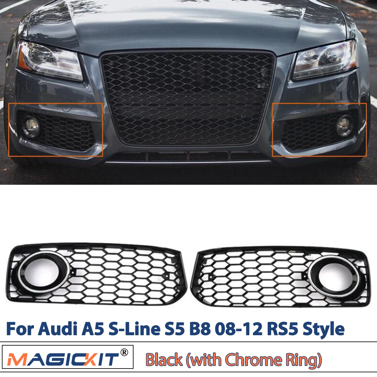 

Чехол для Audi A5 S-Line S5 B8 08-12 RS5