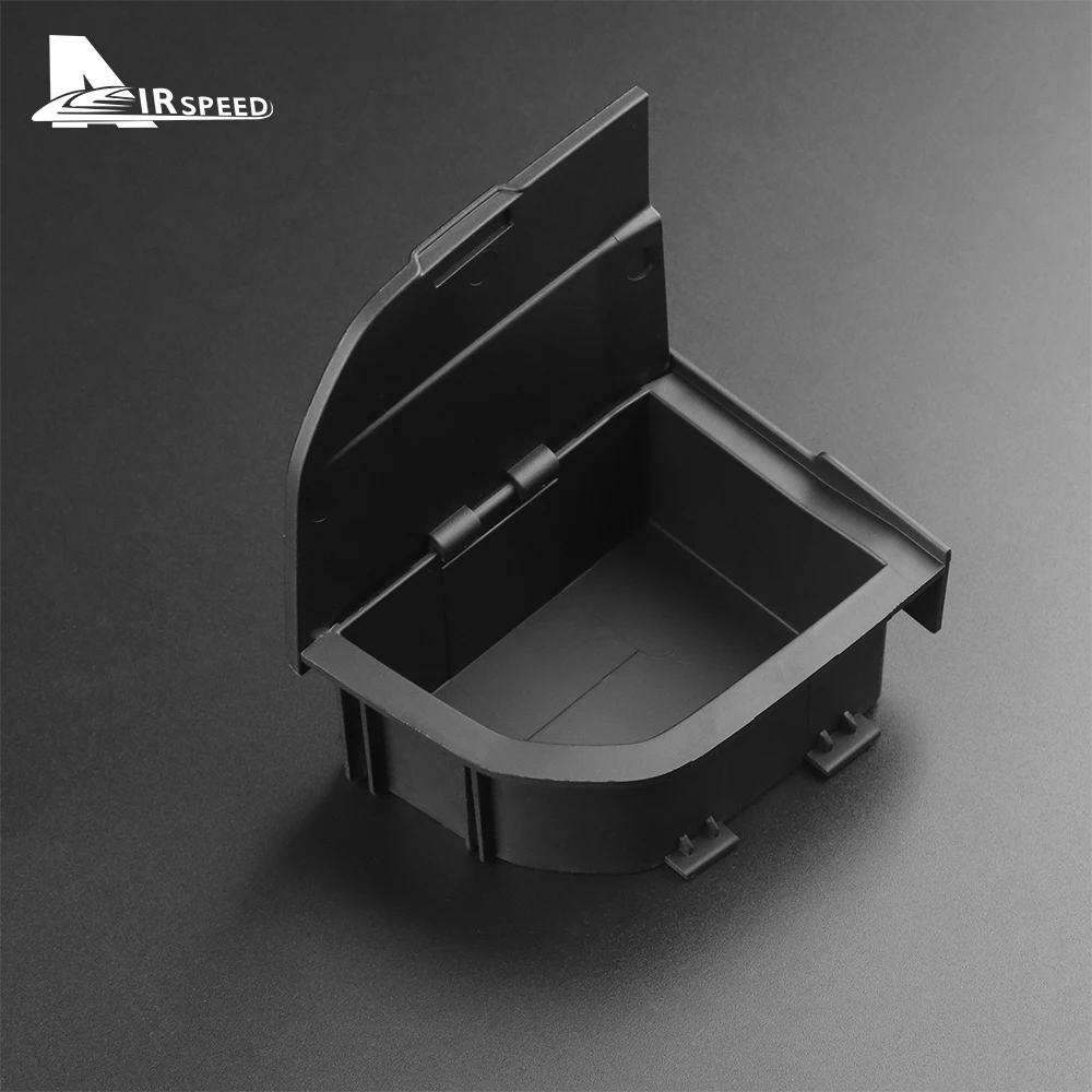 Premium RHD Car Console Gear Shift Lever Storage Box Modification