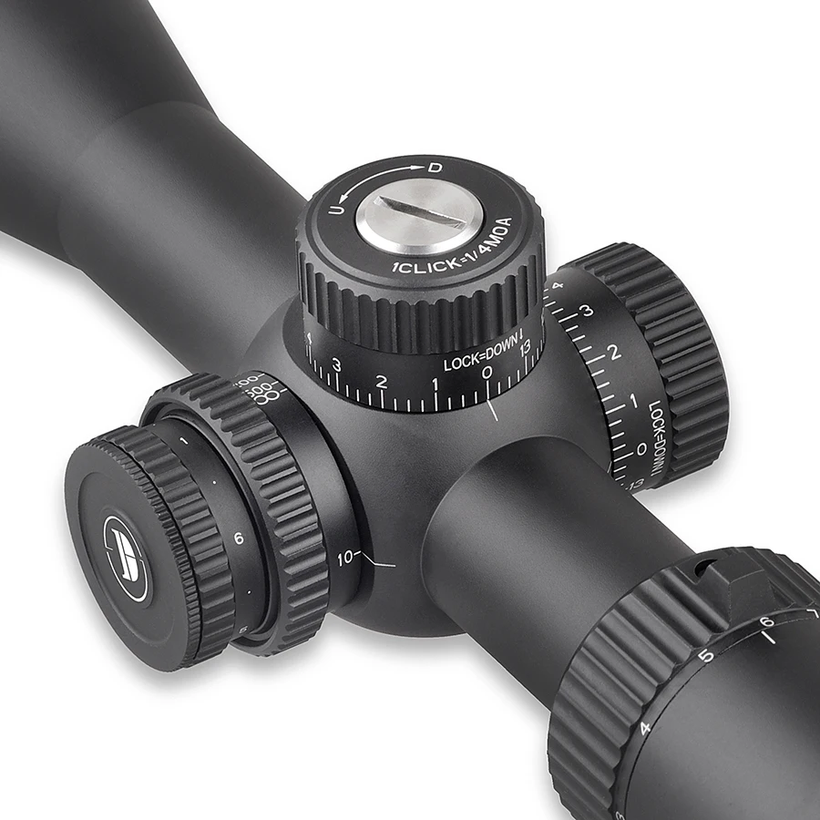 Discovery Rifle LHD-NV 3-12 Illuminated Shockproof Side