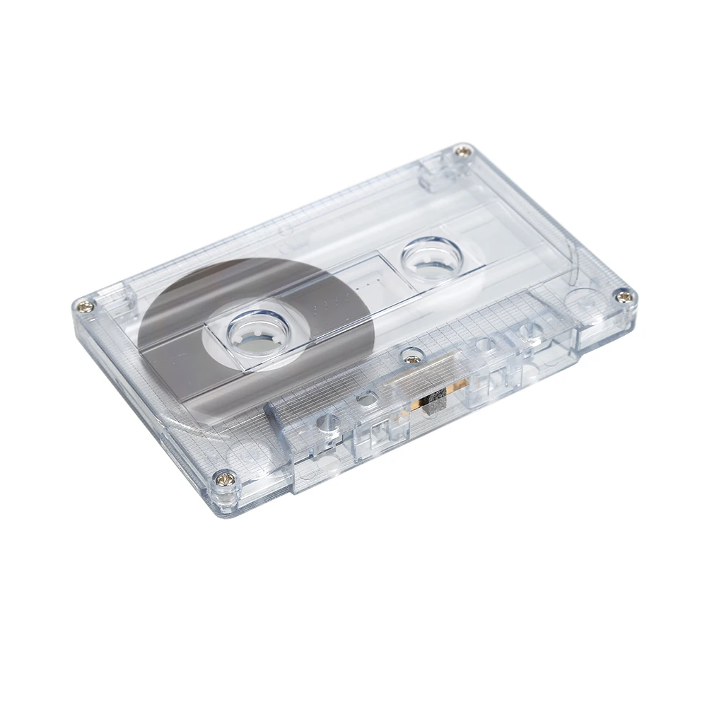 Voice Recorder Audio Cassette Tape Song 60 Minutes Tape Records Blank Recorder Convenient Empty Standard audio cassette tape