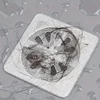 10pcs Disposable Shower Drain Hair Catcher Mesh Shower Drain Covers Floor Sink Strainer Filter Hair Stopper For Bathroom Kitchen 4