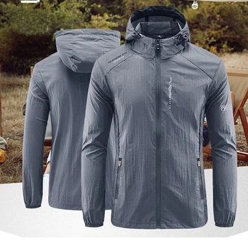 Men UV Sun Jacket 6