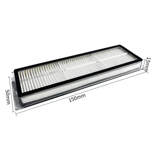 For Xiaomi Robot Vacuum S20+ / S10 Plus / B108GL / B105 Parts Accessories Main Side Brush Hepa Filter Mop Cloth Replacement - Image 2