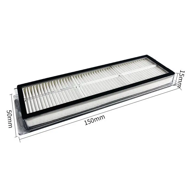 For Xiaomi Robot Vacuum S20+ / S10 Plus / B108GL / B105 Parts Accessories Main Side Brush Hepa Filter Mop Cloth Replacement - Image 2