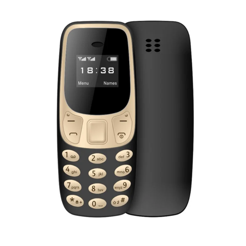 L8Star Bm10 Mini Telefono Cellulare Dual Sim Card Con Lettore Mp3 Fm Sblocca Telefono Cellulare Con Cambio Vocale
