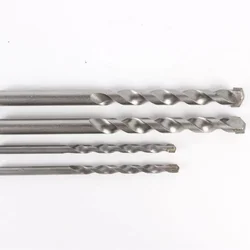Concrete SDS Plus Drill Bit Mason Cross Tips 4 Cutters for Concrete 500mm Wall Brick Block Electric Hammer Masonry Drilling Bits