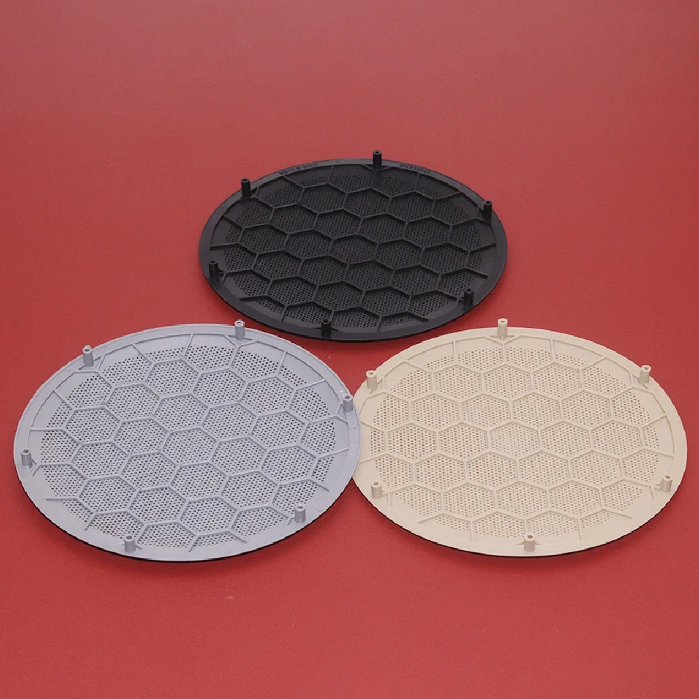 Door Loud Speaker Cover Grill Fit For VW Beetle Passat B5 Jetta MK4 Golf GTI 1999-2005 2Pcs door speaker covers car speaker grille