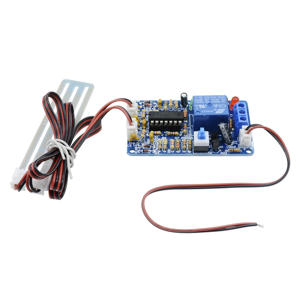 DC 5V Water Level Detection Sensor Module Pump Liquid Level Controller Module For Automatic Drainage Controller Board