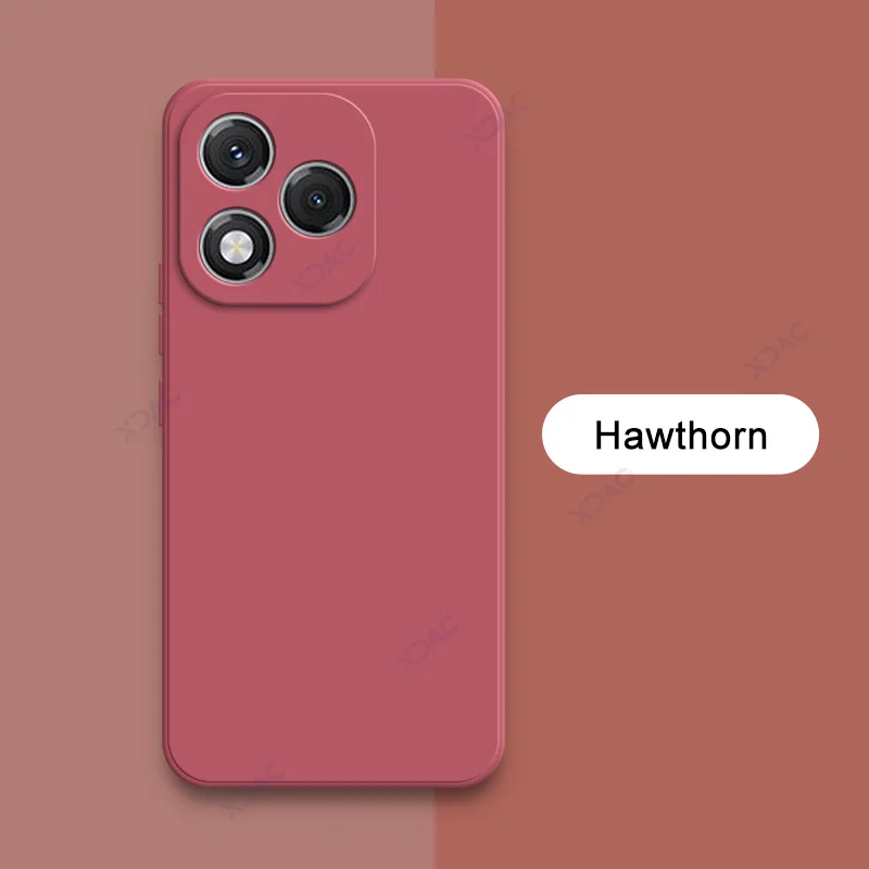 Luxury Dual Layer Cellphone Case Cover with Lens Protection - Soft Silicone Armor Design