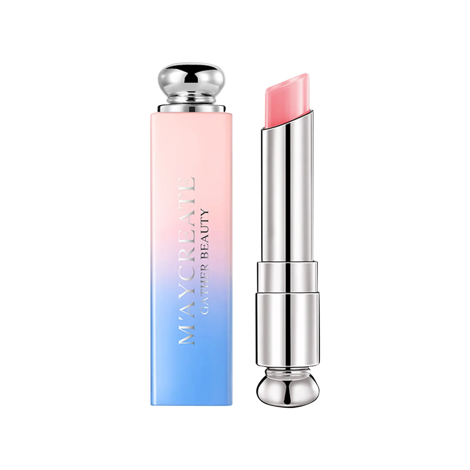 thumbnail image 1 of Lápiz labial Beauty Bright Crystal Jelly que cambia de color con la temperatura, 1 of 4