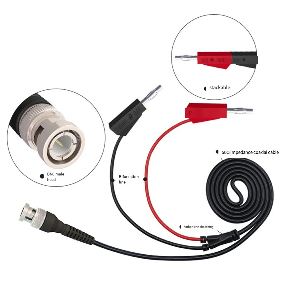 Hantek HT30A schwer Pflicht Auto Prüfung Blei 3M B... – Grandado