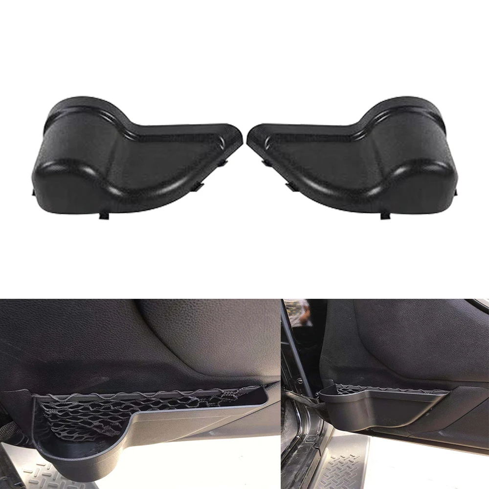 

Боковая вставка на переднюю дверь, органайзер для Jeep Wrangler JK 2011-2017 LANTSUN J352