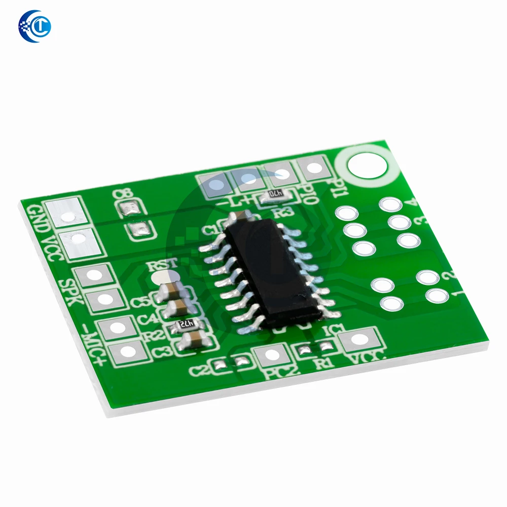 DIY Voice Changer Module – Real-Time Audio Effects