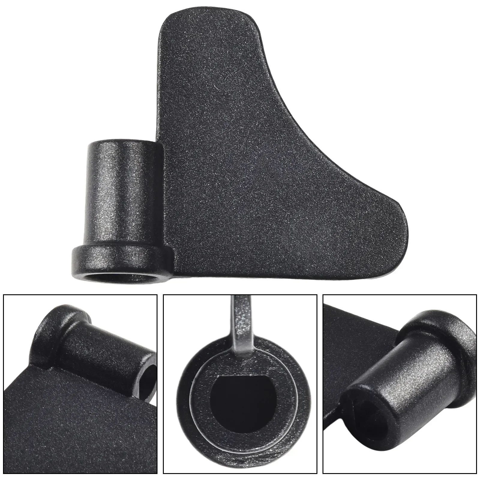 Kitchen Tools 1pc Bread Maker Blade Paddle Aluminum Alloy Bread Maker Machine Mixing Blade Paddle Replacement Parts Kitchen Accessories