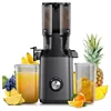 Cold Press Juicer, JoyBear Slow Masticating Machines with 4.3" Extra Large Feed Chute, Fit Whole Fruits & Vegetables, 1