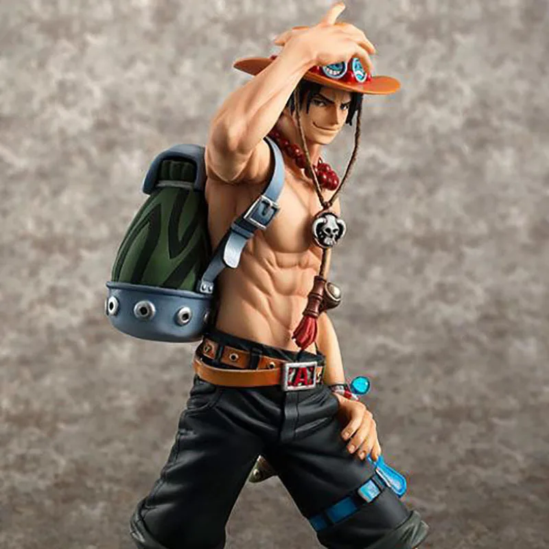 Figurine One Piece Fire Fist