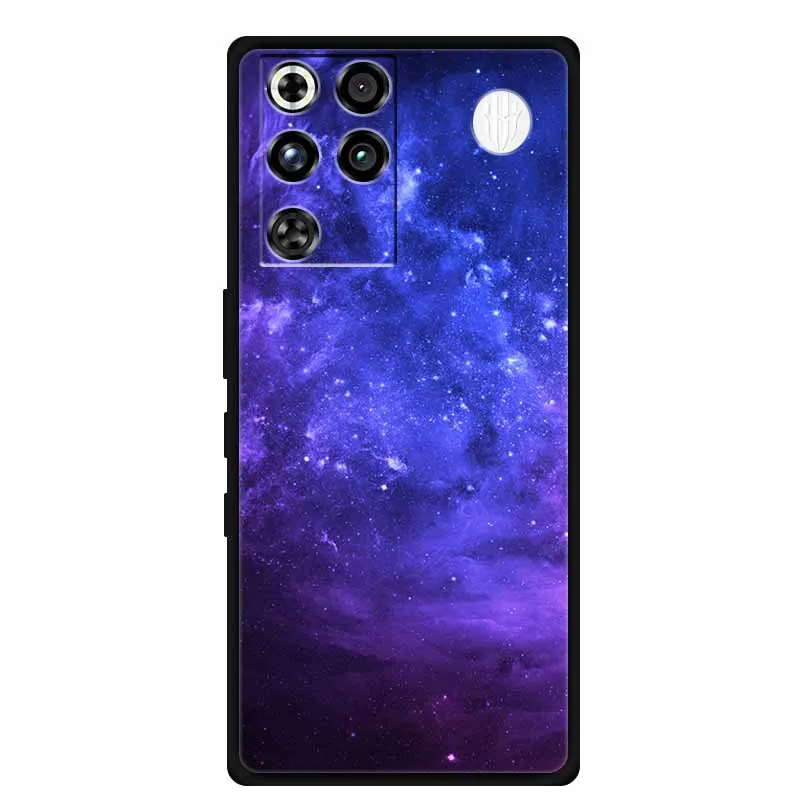 Sleek Black Silicone TPU Phone Case - Durable and Soft Back Cover