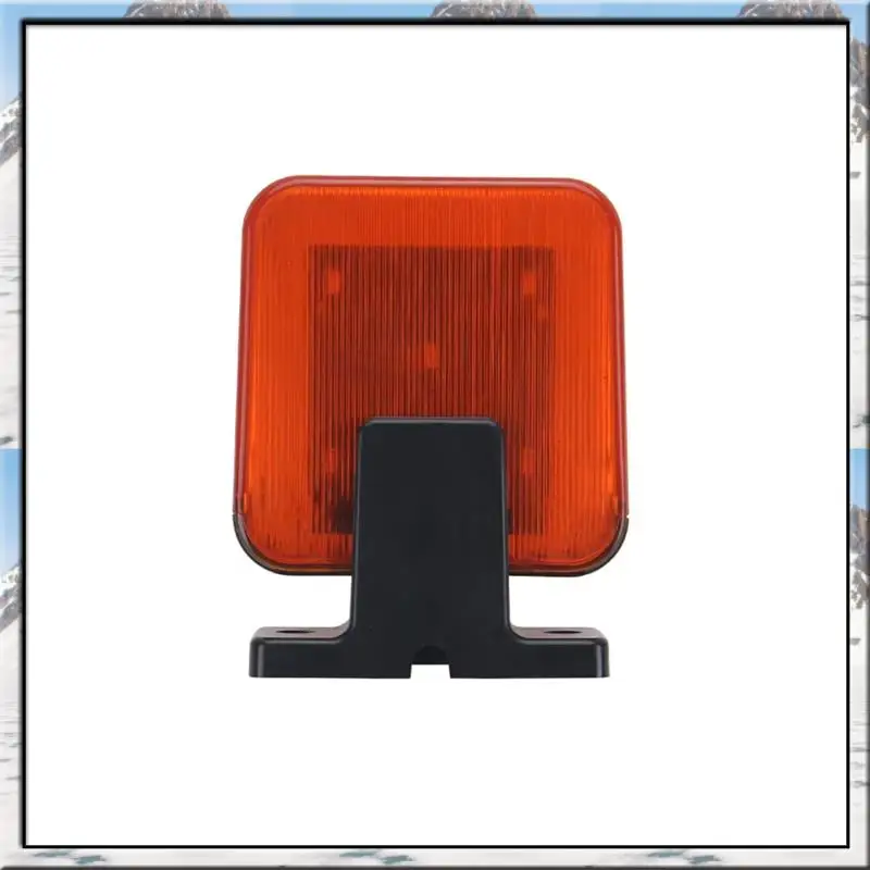 혁신적인 알람 플래시 LED 조명 AC DC 12-265V 스윙 슬라이딩 게이트 ..