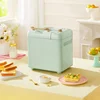 Household bread machine fully automatic multi-function kneading small dough fermentation breakfast toaster 4