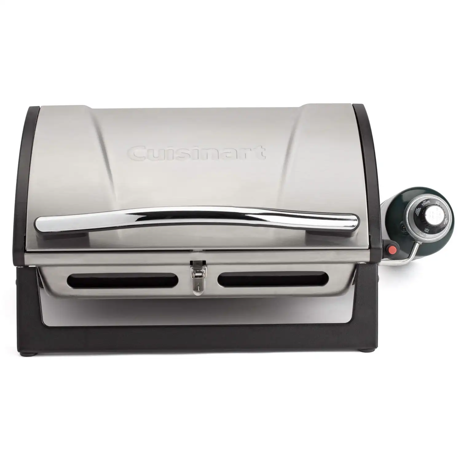 

Cuisinart Grillster 8000 BTU портативный газовый гриль, кухонный комбайн